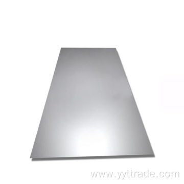 DX51D Hot Dipped Galvanized Steel Plate